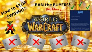 WoW Classic Fresh 2024  How do we stop gold buying in the new Classic FRESH Ban BUYERS [upl. by Lenehc]