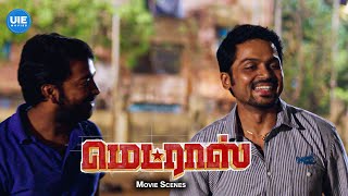 Madras Movie Part 3  Karthi  Catherine Tresa  Pa Ranjith [upl. by Ireg112]