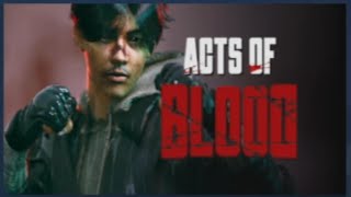 ACTS OF BLOOD Gameplay  Prologue [upl. by Youngman]