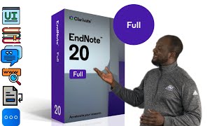 How to use Endnote 20 for referencing A beginner’s guide [upl. by Rees]