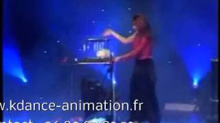 Kdance Animation Notre Magiciennempg [upl. by Bradan]