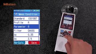 Mitutoyo Metrology Class How to Measure Surface Roughness with the Surftest SJ210 [upl. by Ursas379]