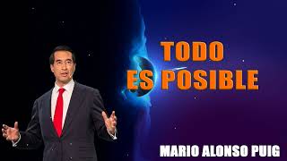 Mario Alonso Puig 2024  Todo es posible [upl. by Nytsirt]