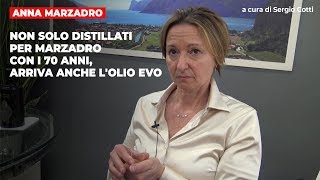 Non solo distillati per Marzadro con i 70 anni arriva anche lolio evo [upl. by Kreda]