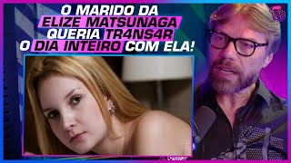 FALANDO SOBRE O COMPORTAMENTO DE ELIZE MATSUNAGA  CRIMES REAIS ULLISSES CAMPBELL E BETO RIBEIRO [upl. by Neelyk]