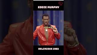 Eddie Murphy Deliriously Funny [upl. by Harbed]