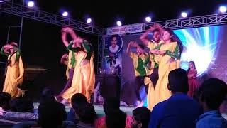 ANAKAPALLE Dance Performance  Hello Neredu Kalla Dhana [upl. by Otrebor168]