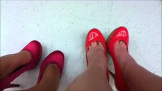 Shoe Shopping with Webkinzpuppie0024 [upl. by Adarbil]