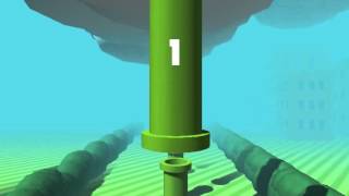 Flappy Bird 3D  unity 3d flappy bird games [upl. by Nileuqcaj]