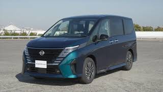 2023 Nissan Serena 8seats [upl. by Nielsen]