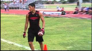 Harlingen Clinches 1st Trip To 7on7 State Tournament [upl. by Hayton]