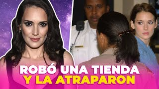 Winona Ryder y el incidente que casi hundió su carrera ¿fue por miles de dólares [upl. by Held]