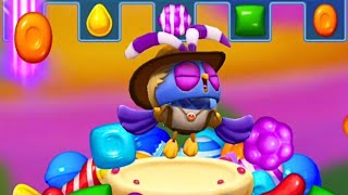 Candy Crush Friends Saga Crushing the Challenges level 841 android iOS interesting games [upl. by Ahsiemat400]