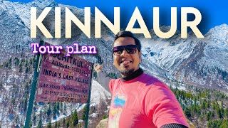 Kinnaur Tour Plan and Budget  Detailed AZ Travel Guide  Top Tourist places to visit in Kinnaur [upl. by Negriv]