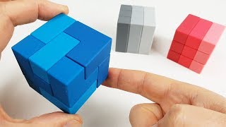 Magnetic Blocks  Magnetic Games [upl. by Elohcan]