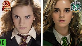 What if Hermione Was in Slytherin [upl. by Nylirac]