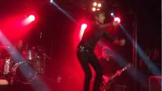 Suede  Animal Nitrate  Metal Mickey  Nottingham Rock City  28032013 HD 1080p [upl. by Ymmit]