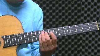 Stochelo teaches Dinette  gypsy jazz guitar [upl. by Leiser]