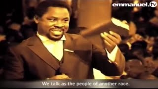 Powerful TB Joshua Quotable Quotes 1 Emmanuel TV [upl. by Adnarym248]