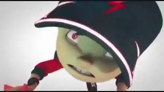 Boboiboy amv song of skillet hero 30K Veiws [upl. by Eseyt]