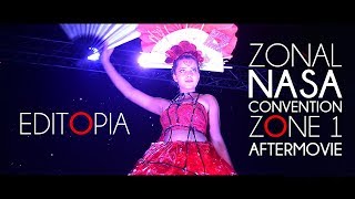 EDITOPIA  Zonal NASA Convention  Zone 1  Aftermovie  IET Bhaddal [upl. by Guilbert]