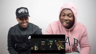 PUNCHLINE CITY  Digga D  Mad About Bars w Kenny Allstar Special  MixtapeMadness  REACTION [upl. by Ynatil]