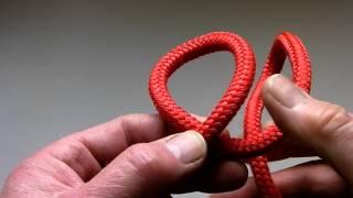 How to tie a Clove Hitch [upl. by Hirsh]