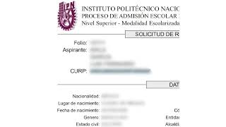 CÓMO PAGAR TU EXAMEN IPN 2023 [upl. by Leilani]