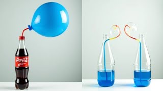 quot14 MindBlowing Science Experiments to Try at Home  🙀🙀 [upl. by Cheffetz]