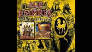 Age of Empires Gold Edition Music 4 [upl. by Scrivens219]