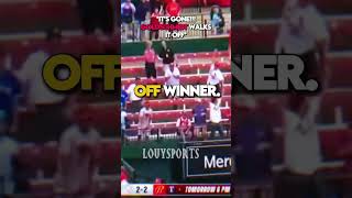 Paul Goldschmidt Hits A Walk Off Winner football mlb baseball viralvideo fyp [upl. by Ayela]