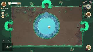 Moonlighter Between Dimensions Speed Run  credits [upl. by Previdi898]