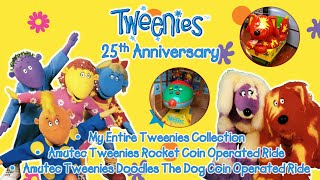 Tweenies 25th Anniversary [upl. by Bobbye]