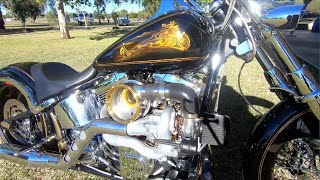 Ep 68 Biloela Car amp Bike Show [upl. by Henrique509]