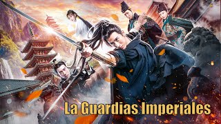 La Guardias Imperiales  Pelicula de Accion de Artes Marciales  Completa en Español HD [upl. by Mullins]