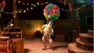 Madagascar 3 Los Fugitivos  TV Spot Español Latino  HD [upl. by Holmun442]