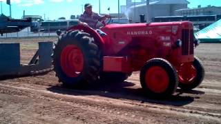 Hanomag R55 Super Treino 2 Trekker Trek Entre Rios [upl. by Karoline]