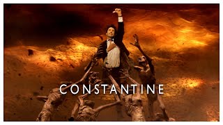 Constantine  Passive  A Perfect Circle  un Official Music Video  FMV [upl. by Zeke]