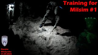 Training for Milsim 1 [upl. by Munniks]