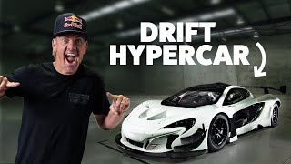 BUILDING A DRIFT MCLAREN  MADMAC  PT1 [upl. by Heigl590]