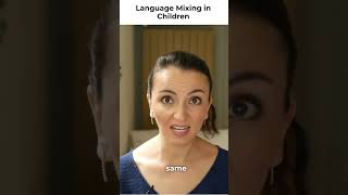 Language Mixing in Children [upl. by Buskirk425]