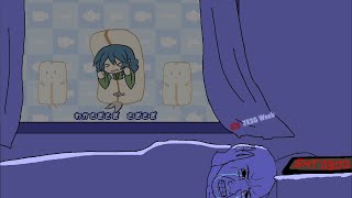 wakasagihime at 3 am touhou [upl. by Aihsyla342]