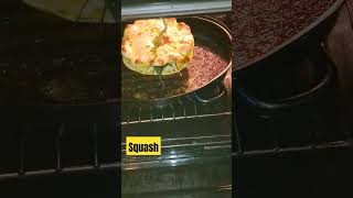 Patty Pan Squash veggies speices egg majuniorscooking [upl. by Patrica]