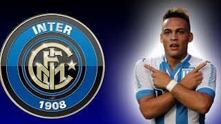 LAUTARO MARTINEZ  Welcome To Inter  Elite Goals Speed Skills amp Assists 20172018 HD [upl. by Kylah]