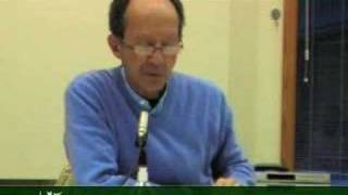 Giorgio Agamben On Contemporaneity 2007 14 [upl. by Nytsirc]