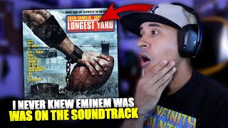 D12 feat Eminem  My Ballz The Longest Yard Soundtrack Reaction [upl. by Ramej]