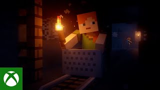 Minecraft Caves amp Cliffs Update Part II  Official Trailer [upl. by Konstantin]