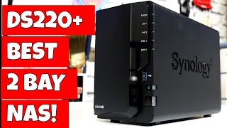 Synology DS220 The Smart NAS And SO Much More [upl. by Shannon]