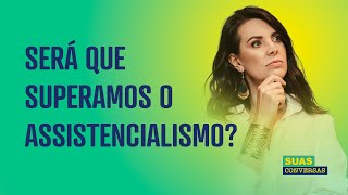 ASSISTÊNCIA SOCIAL E ASSISTENCIALISMO [upl. by Nylatsyrk527]