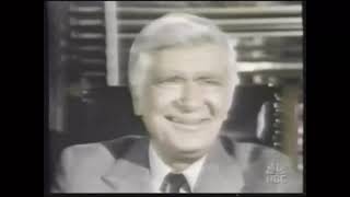 Buddy Ebsen News Report of His Death  July 6 2003 [upl. by Lanahtan]